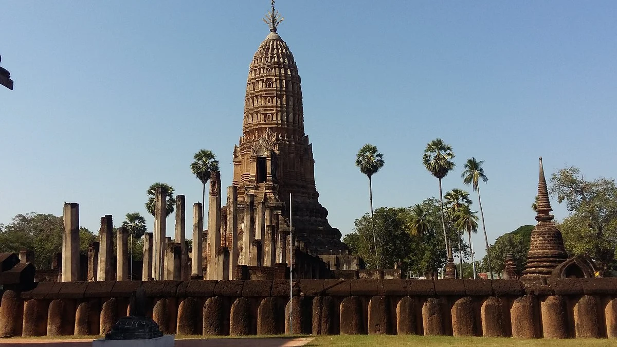 Phra Si Ratana Temple