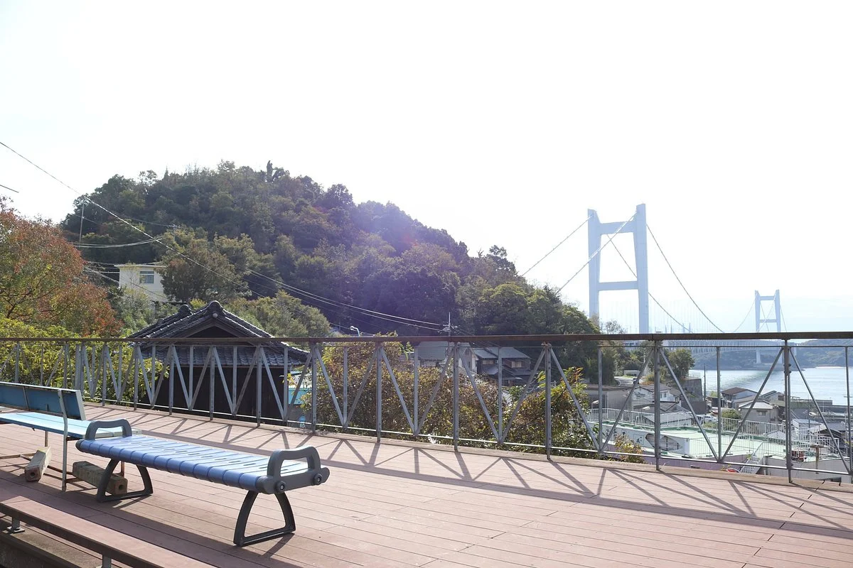 Washuzan Station Trace