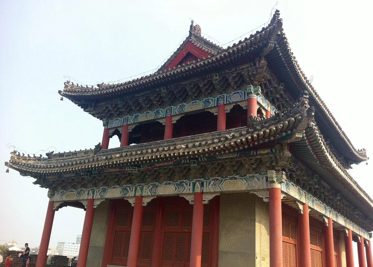 Kaifeng City Wall