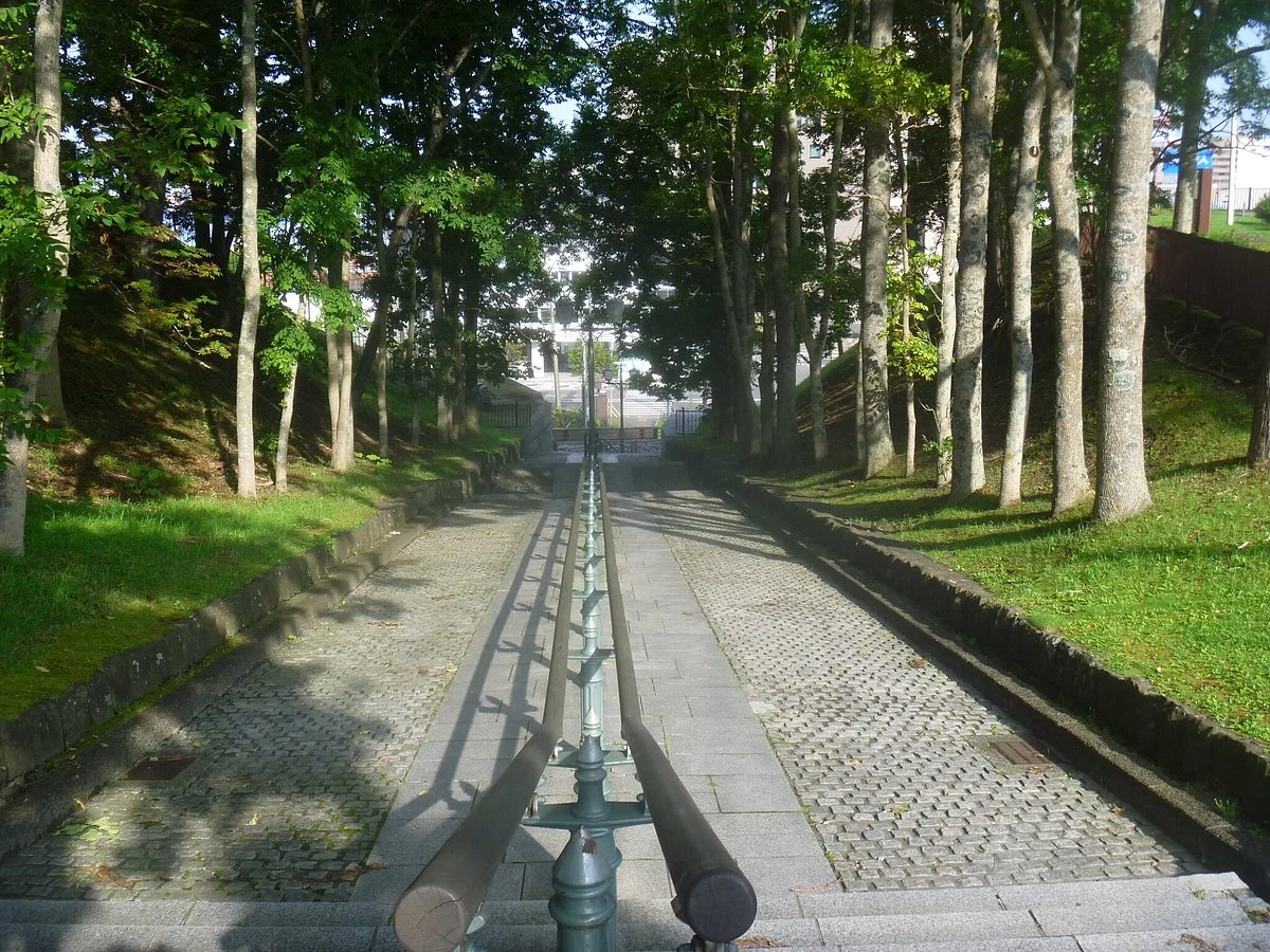 Shusse Slope