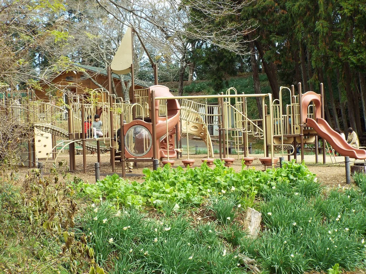 Ninomiyamachio Azumayama Park Small Animal Zoo