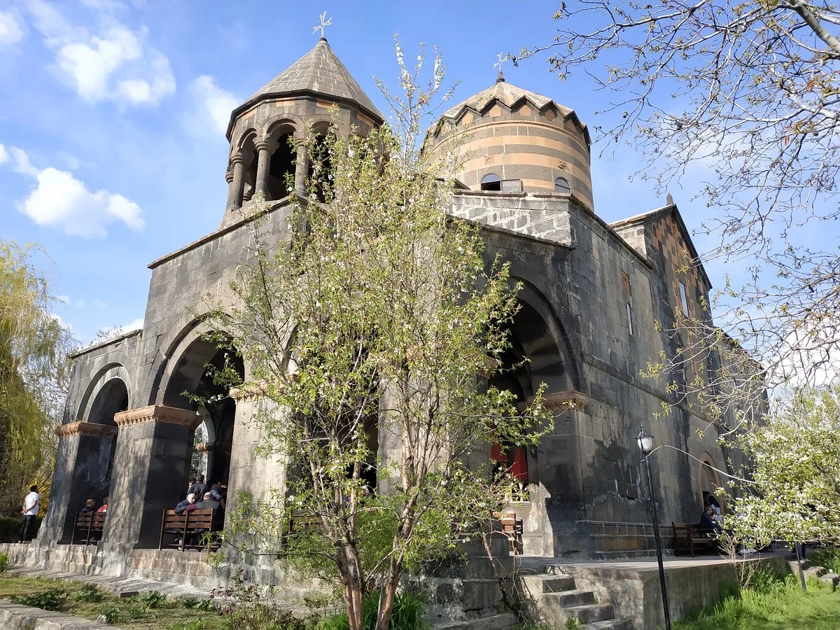 Mughni Church