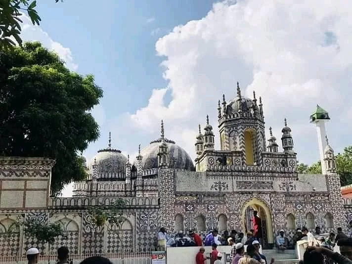 Bazra Shahi Jam-e-Masjid