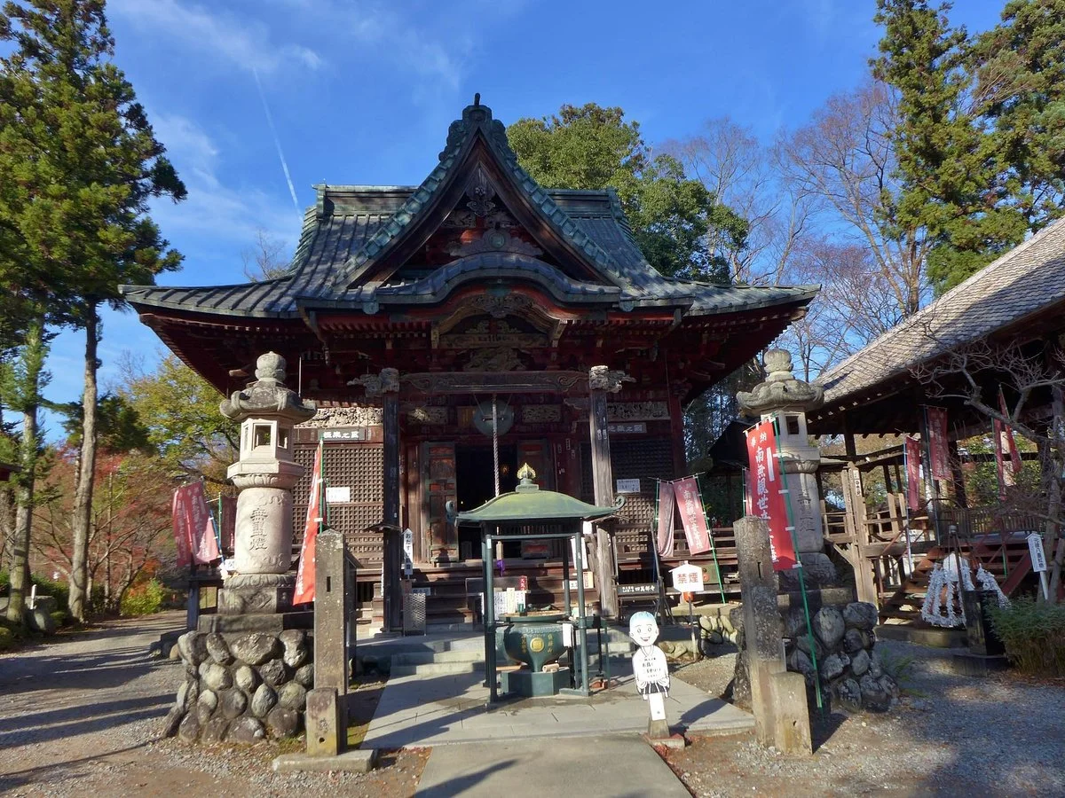 Zukyosan Shimabuji Temple