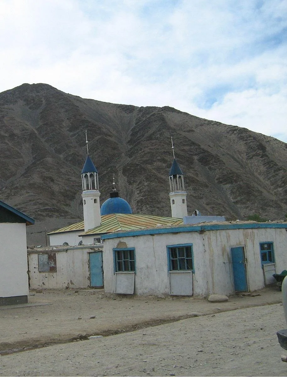 Bulgan Mosque