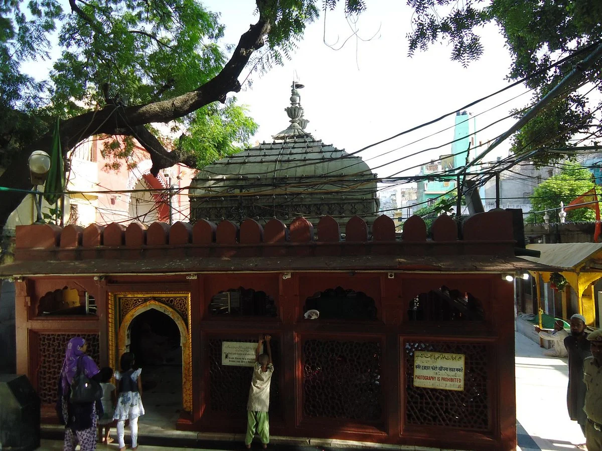 Tomb of Amir Khusro