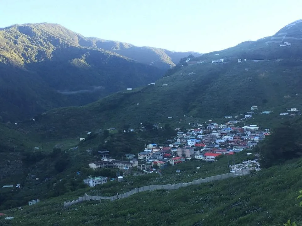 Sqoyaw Village