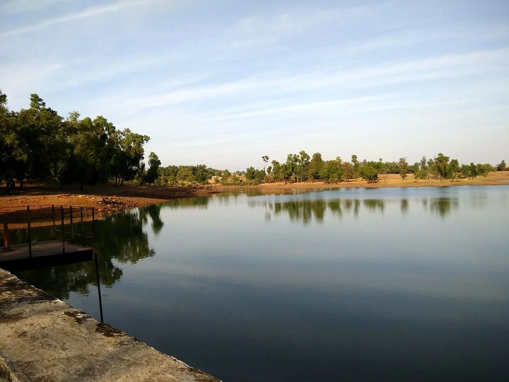 Khad Khad Dam