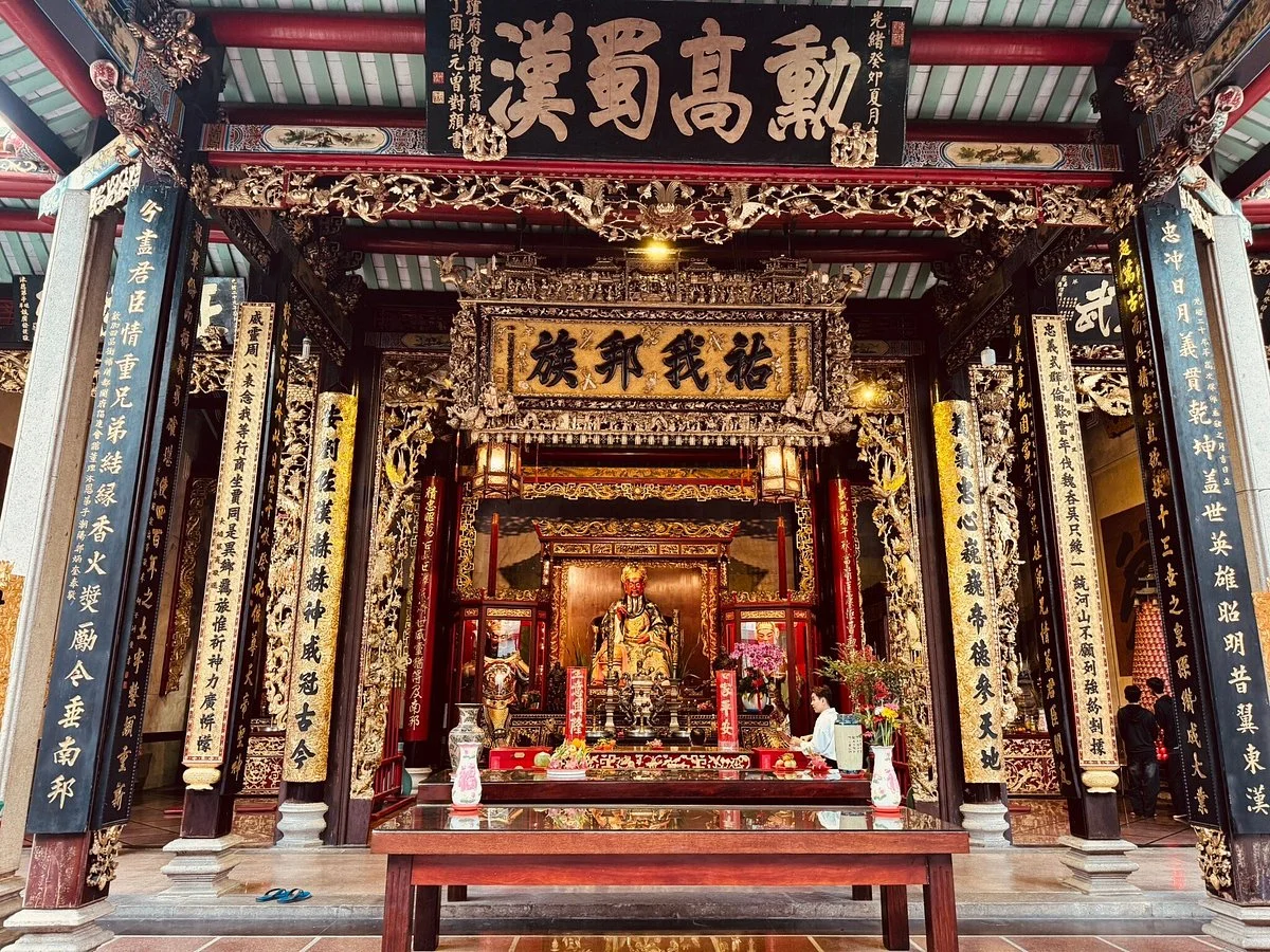 Nghia An Temple