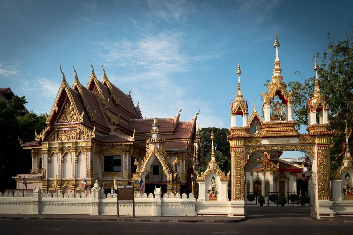 Wat Okat Si Bua Ban