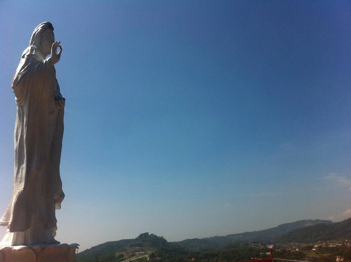 Avalokitesvara Sri Kukusrejo Temple