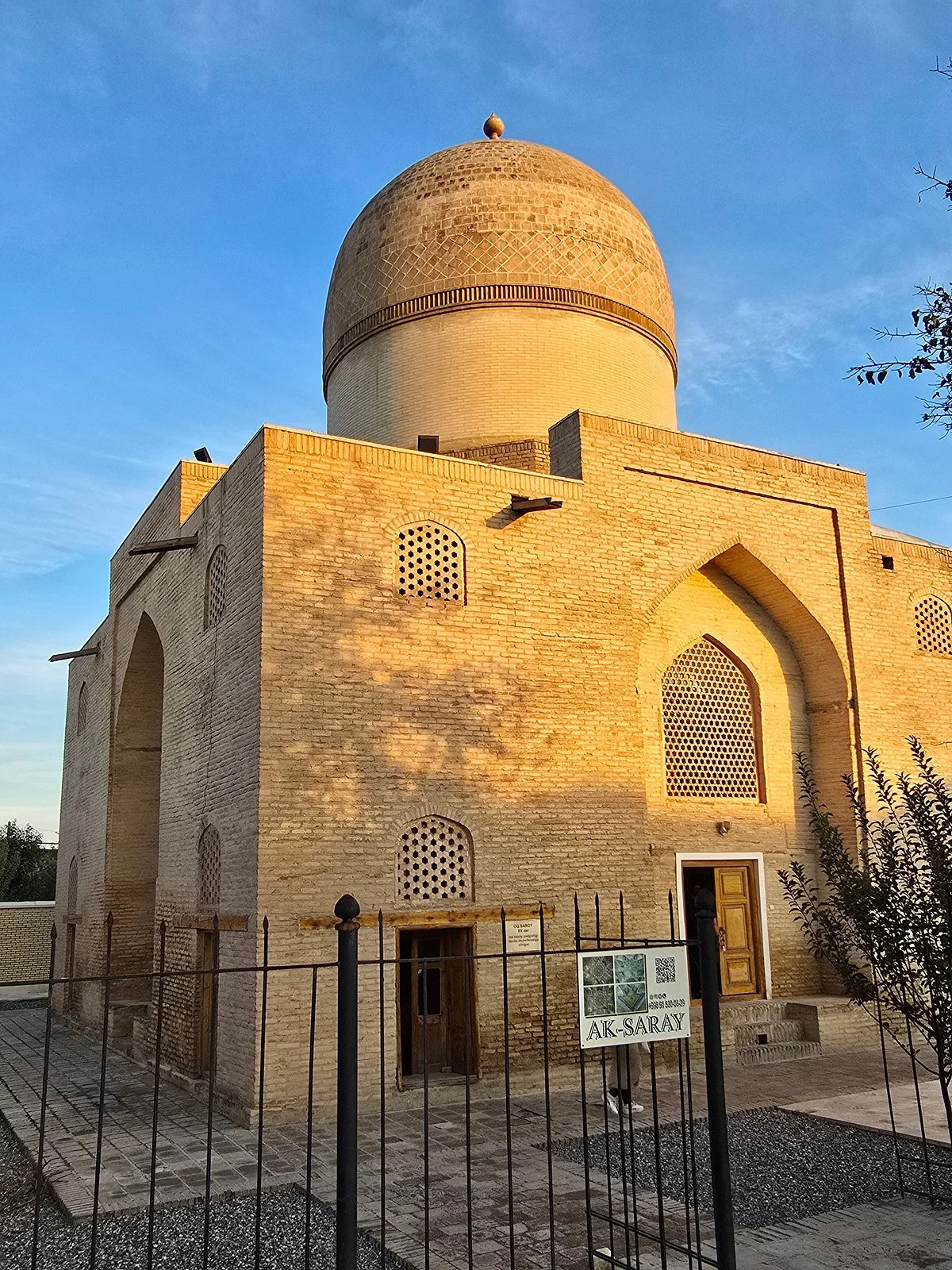 Mausoleum Aksaray