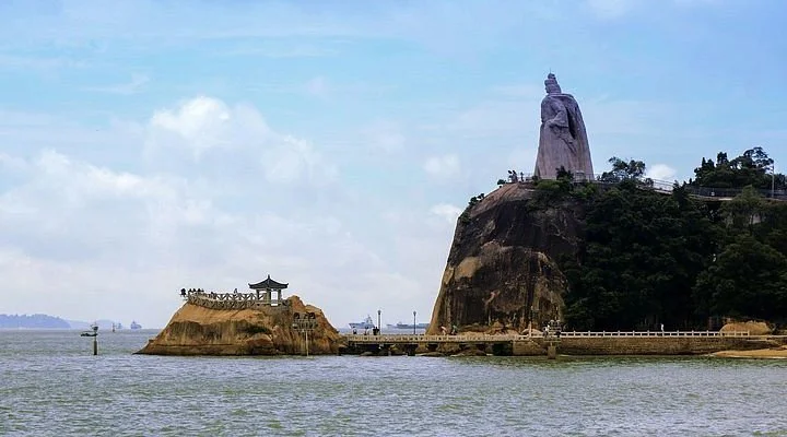 Huoshaoyu Island