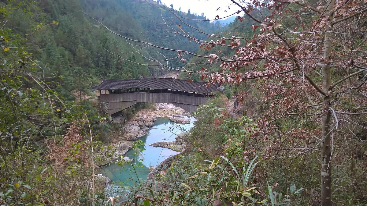 Santiao Bridge