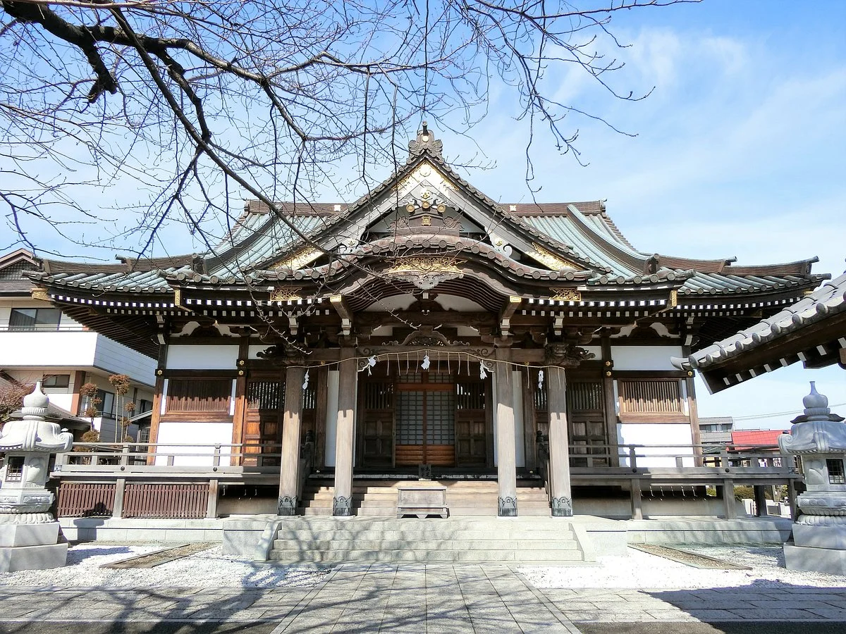 Myozenji Temple