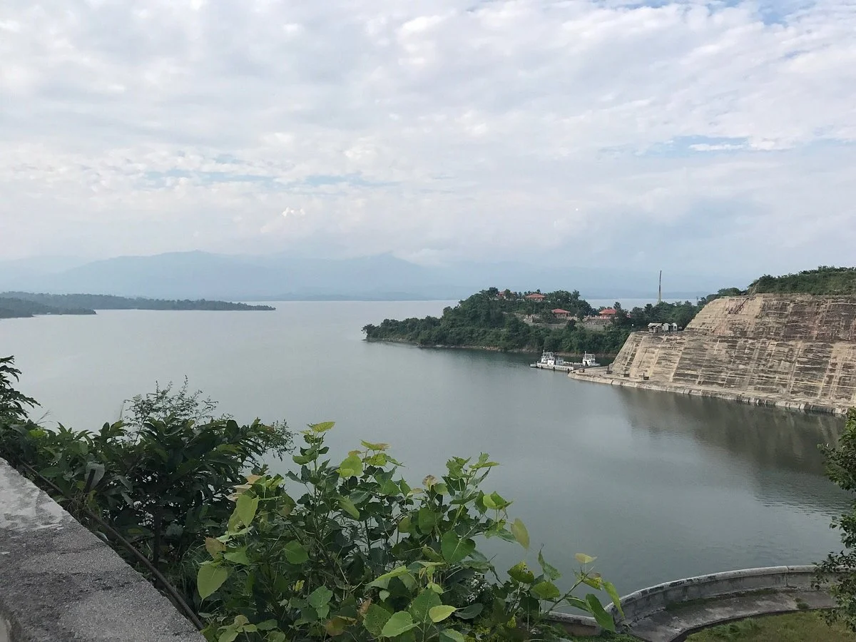 Ranjit Sagar Dam