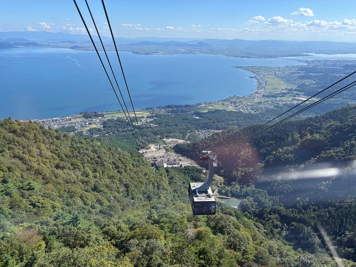 Biwako Valley Ropeway