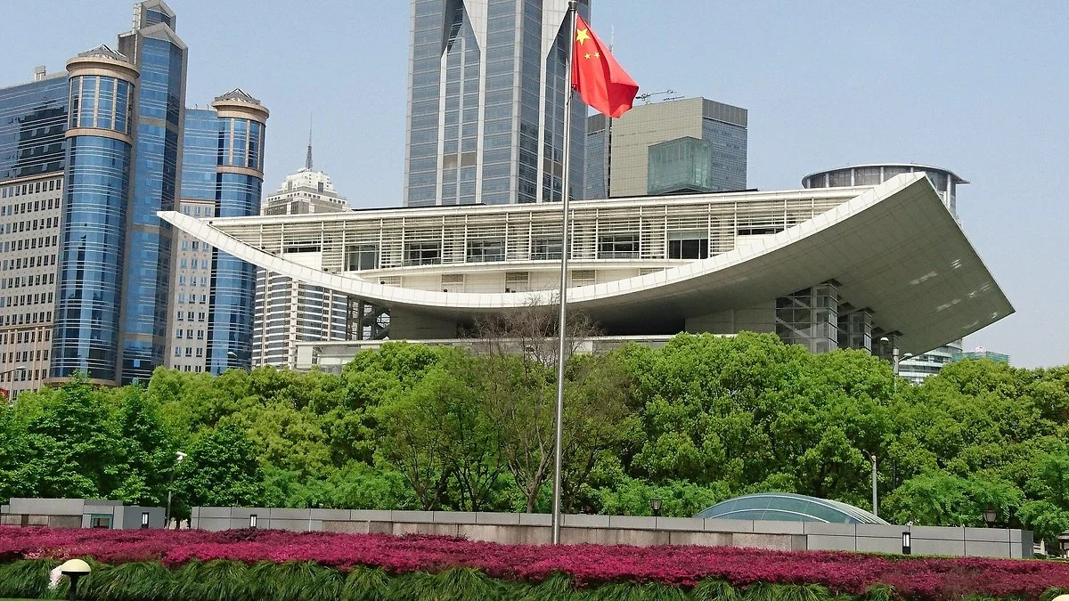 Shanghai Grand Theater
