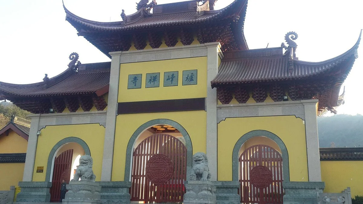 the Tomb of Dayu