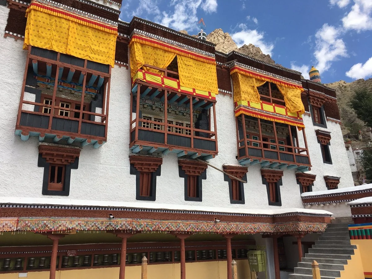 Kloster Hemis