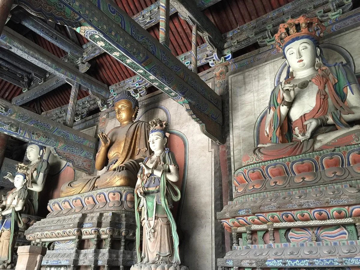 Shanhua Monastery