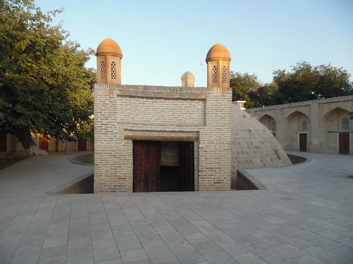 Complex Khalifa Khudoidod