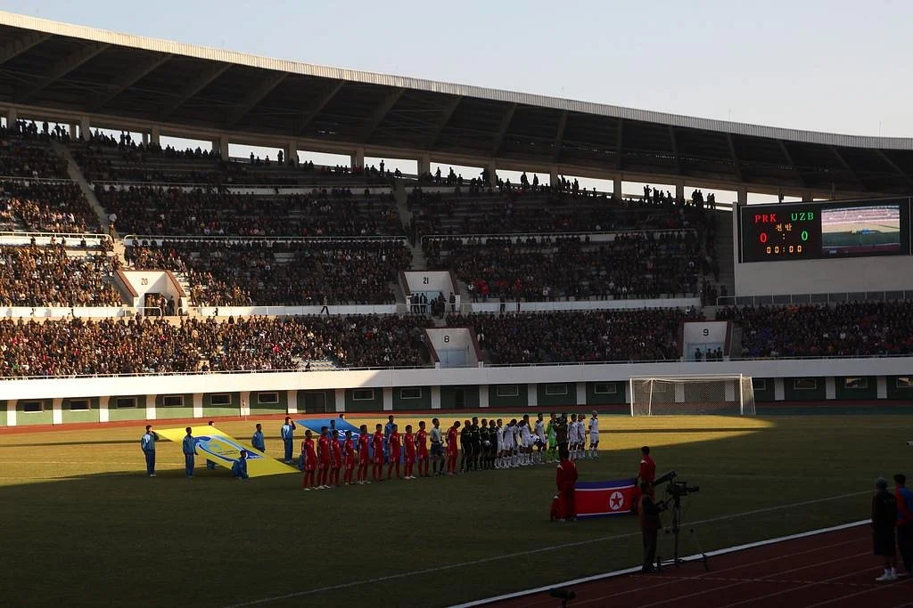 Yanggakdo Stadium