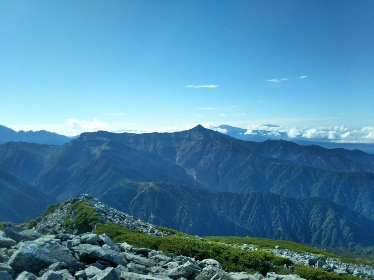 Mt. Kurobegoro