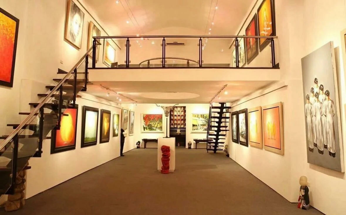 Green Palm Gallery