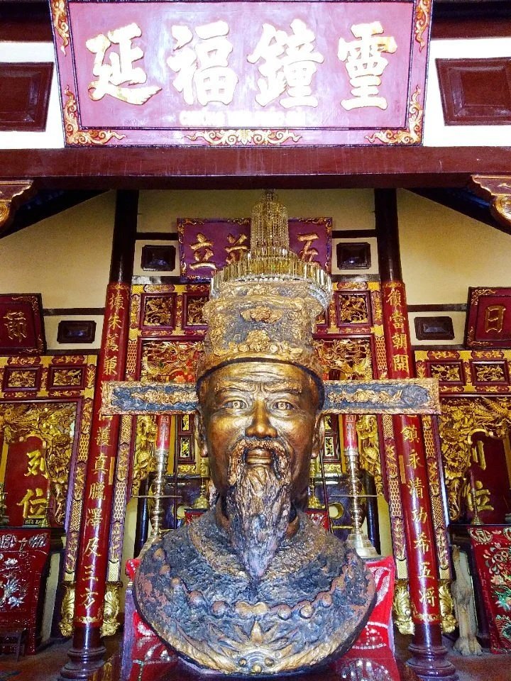 Thoai Ngoc Hau Tomb