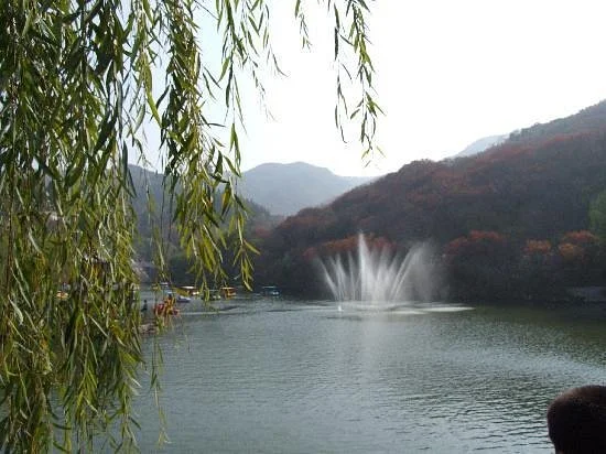 Ji'nan Hongye Valley