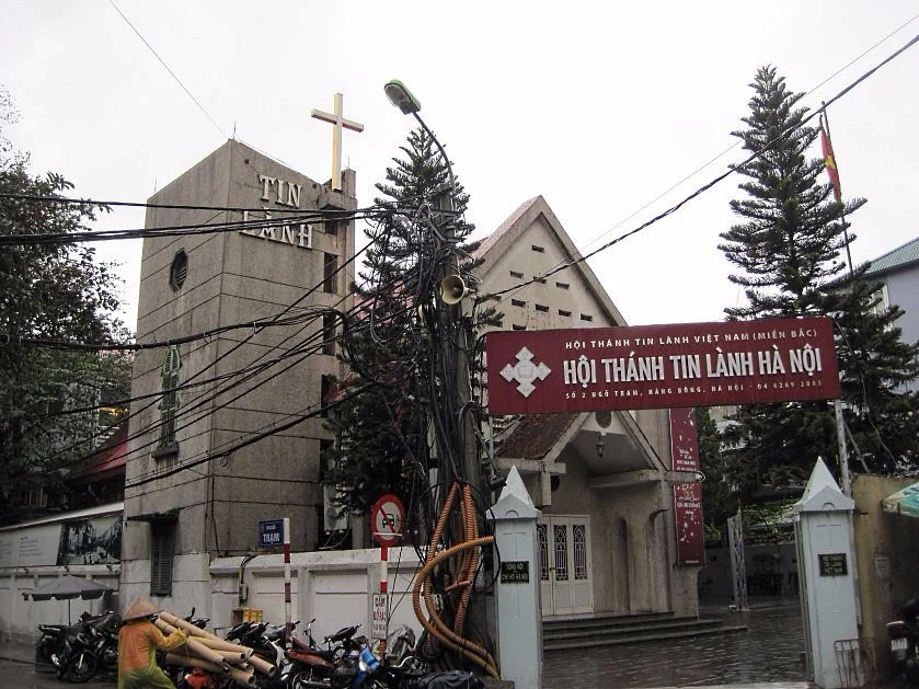 Hanoi Evangelical Church