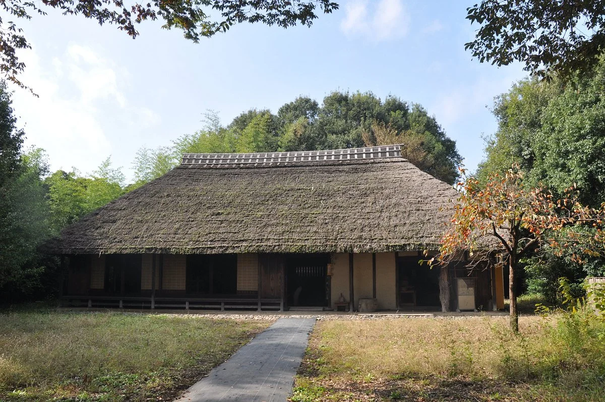 Former Morita Family Residence