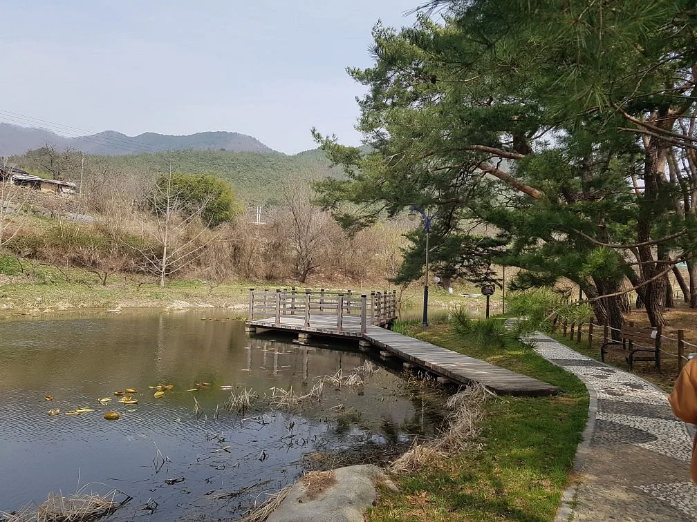 Deokdong Cultural Village