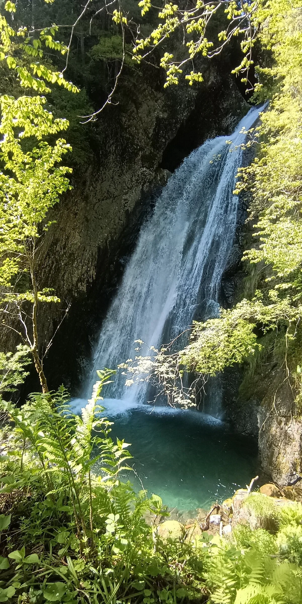 Choshi Waterfall