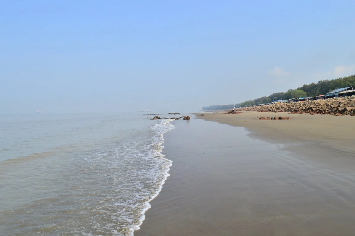 Patenga Beach
