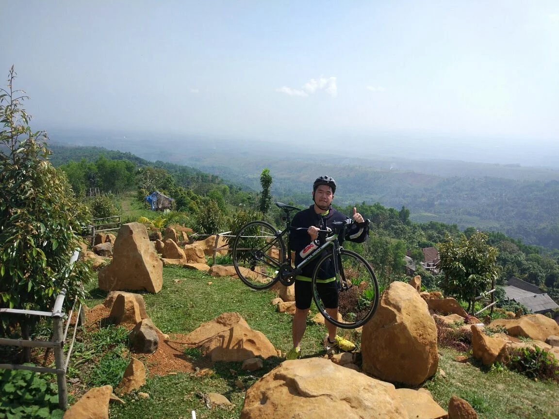Songgong Stone Hill