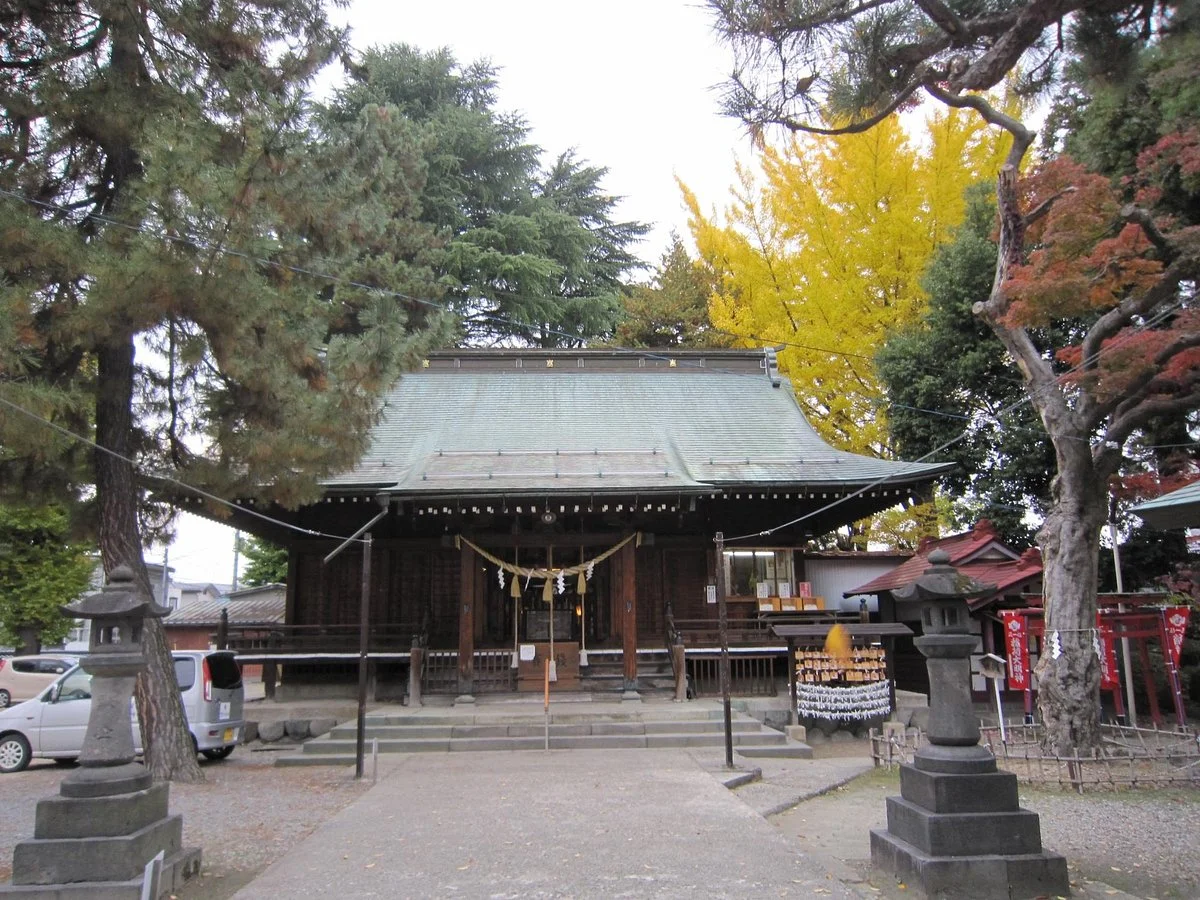 Horetsu Shrine