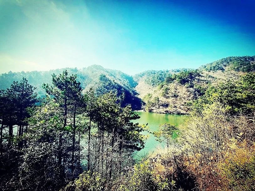 Da'ming Mountain