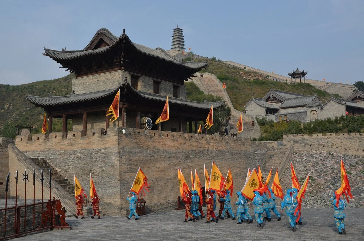 Yanmen Pass