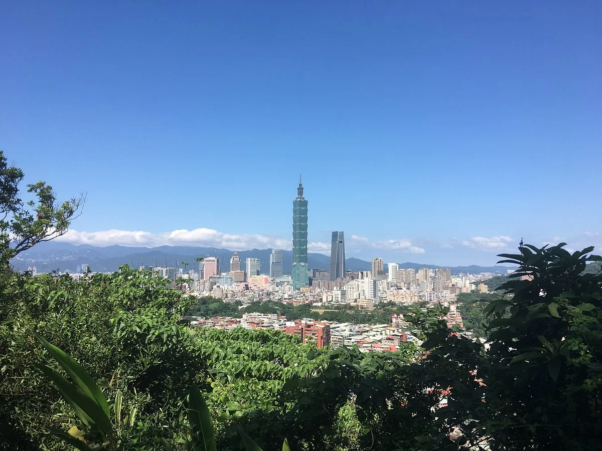 Fuzhoushan Park