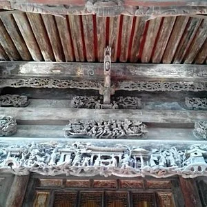 Dongyue Temple of Wanrong, Yuncheng