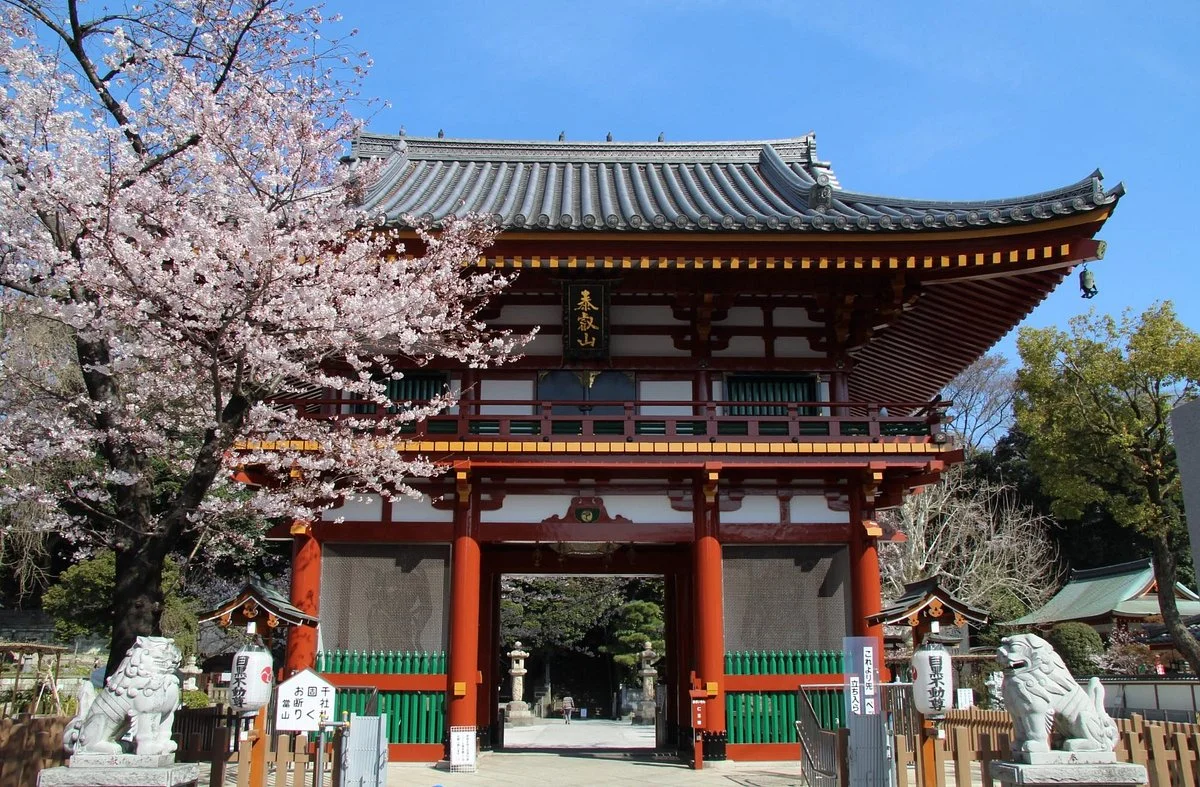 Ryusen-ji Temple (Meguro Fudoson)