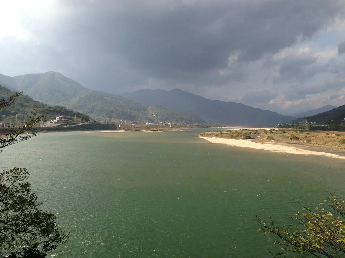 Seomjingang River