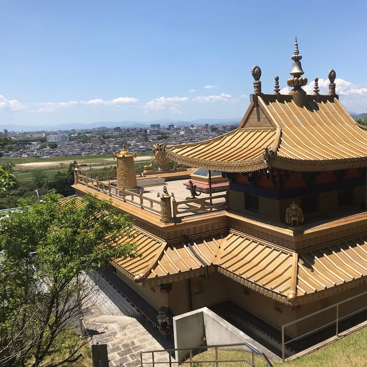 Chambarin Temple