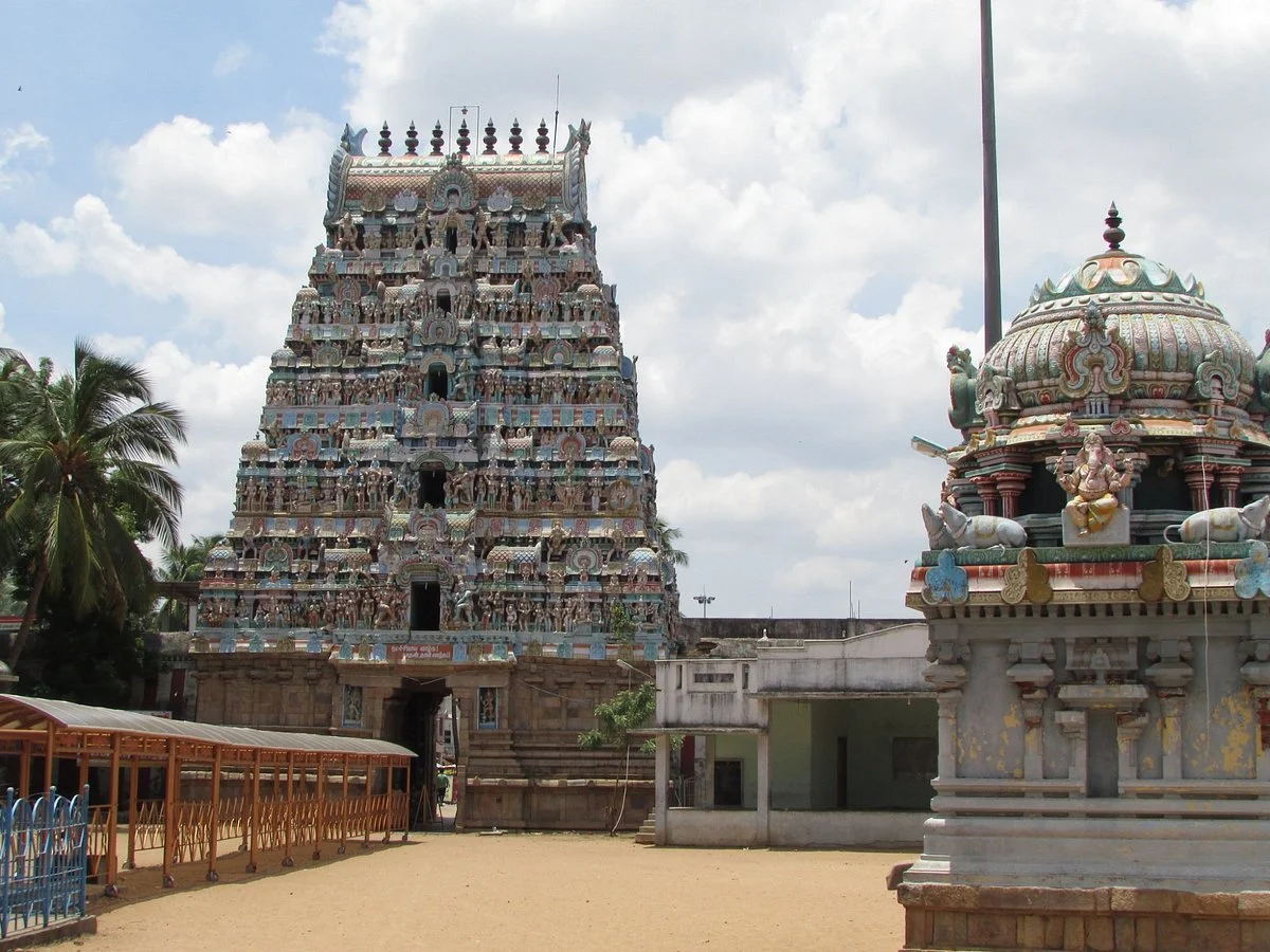 Raahu Navagrahasthalam