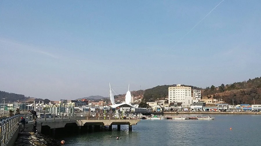 Maryang Harbor