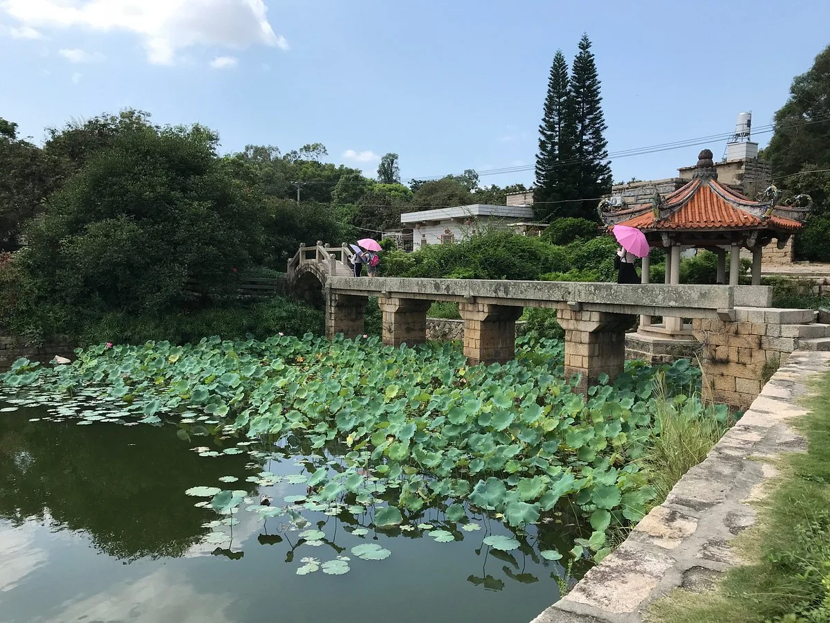 Zhaojia Castle and Yian Castle