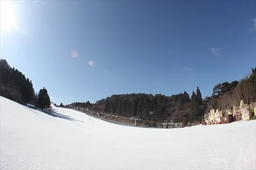 Rokkosan Ski Area