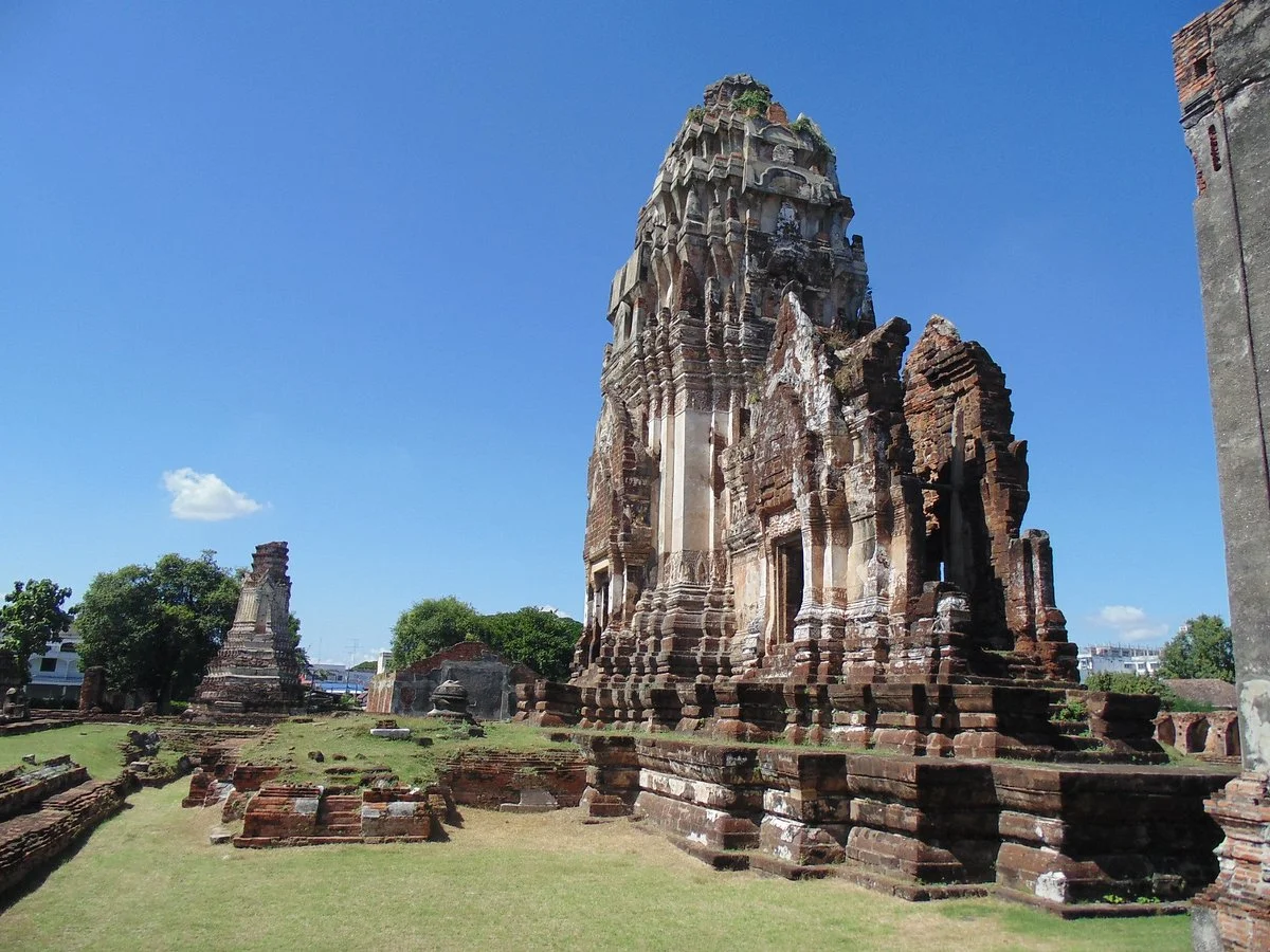 Wat Phra Si Rattana Mahathat